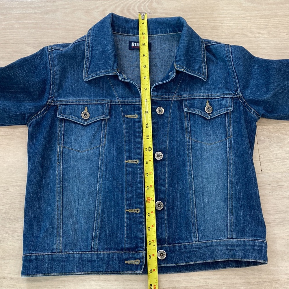 Bongo Jean Jacket - Small - Picture 10 of 10